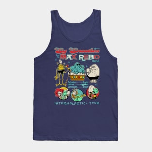 Max Rebo Band Tank Top